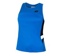 Lotto Squadra III Canottiera Donna in blu, Taglia: L