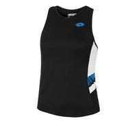 Lotto Squadra III Canottiera Donna in nero, Taglia: M