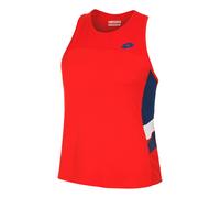 Lotto Squadra III Canottiera Donna - Rosso