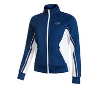 Felpa da tennis da donna Lotto Squadra W III Jacket - Blu XS