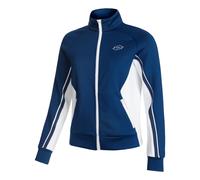 Felpa da tennis da donna Lotto Squadra W III Jacket - Blu XS