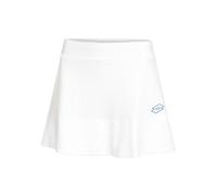 Lotto Squadra III Gonna Donna-Bianco in bianco, Taglia: XL