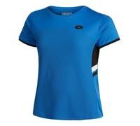 Maglietta Donna Lotto Squadra III Tee - skydiver blue XS