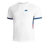 Lotto Squadra III Maglietta Uomini-Bianco in bianco, Taglia: XXL