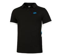 Lotto Squadra III Polo Uomini - Nero
