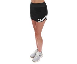 LOTTO Squadra IV Gonna Donna Nero