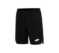 Lotto Squadra IV Pantaloncini Uomini Nero