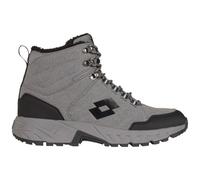 LOTTO Stivali da uomo Ketcham Fur XL, Grigio/Nero, 49 EU