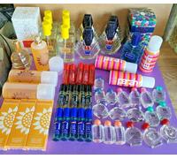 LOTTO STOCK 54 PZ RIVENDITA PROFUMI EDT EDP DEO ARDEN SUNFLOWERS PARAH SHANDARA