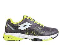 Lotto SUPERRAPIDA 200 IV ACACIA/ALL WHITE/ASPHALT Scarpe da tennis 43 EU -10 US - 27.7 cm