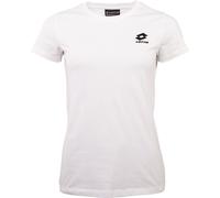 Lotto T-shirt donna basic 1124012 L Bianco