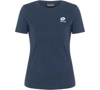 Lotto T-shirt donna basic 1124012 L Blu