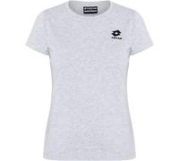 Lotto T-shirt donna basic 1124012 S Grigio