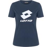 Lotto T-shirt donna basic 1124013 XL Blu