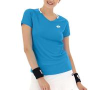 Lotto T Shirt Squadra Blu Donna