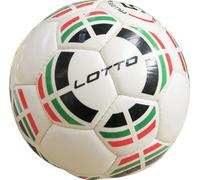 Lotto pallone da calcio in gomma misura 5 per sport del calcio Bodyline