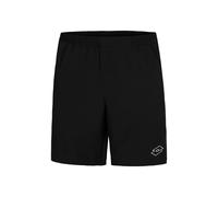 Pantaloncini da tennis da uomo Lotto Tech I 7" Short - all black - Nero (XXL)