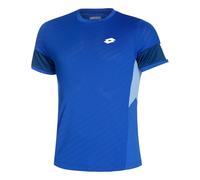 Lotto Tech 1 D1 Maglietta Uomini-Blu,Bianco in blu, Taglia: L