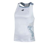 Lotto Tech II Canottiera Donna in grigio-blu, Taglia: L