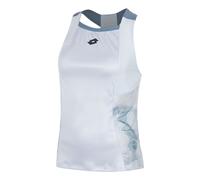 Lotto Tech II Canottiera Donna-Grigio-blu in grigio-blu, Taglia: XL