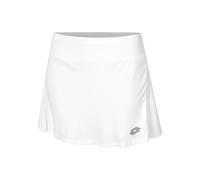 Lotto Tech II Gonna Donna-Bianco in bianco, Taglia: XL