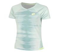 Lotto Tech II Maglietta Donna in verde, Taglia: XS