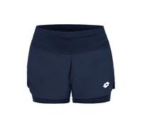 Lotto Tech II Pantaloncini Donna-Blu Scuro in blu scuro, Taglia: XL