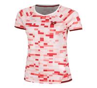Lotto Tech III Maglietta Donna in albicocca, Taglia: XS