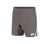 Lotto Tech IV D1 7in Pantaloncini Uomini in grigio scuro, Taglia: M