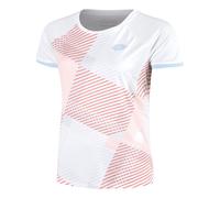 Maglietta da donna Lotto Tech W IV - D1 Tee Perfume Rose S S