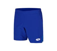 Pantaloncini da tennis da uomo Lotto Tech IV D1 7" - pacific blue - Blu (L)