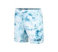 Pantaloncini da uomo Lotto Tech IV - D2 Short7 Spun Sugar Blu XL XL