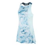 Lotto Tech IV D2 Abito Donna in blu chiaro, Taglia: XS