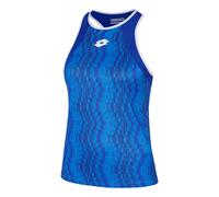 Lotto Tech IV D3 Canottiera Donna-Blu in blu, Taglia: XS