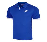 Lotto Tech IV D3 Polo Uomini - Blu Scuro