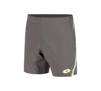 Lotto Sport Pantaloncini Tech IV D1 7in Uomo Grigio scuro Taglia S