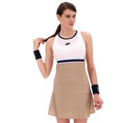 Abito da donna Lotto Tech W V D1 Dress Irish Beige M