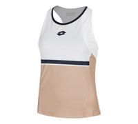 Top da tennis da donna Lotto Tech V D1 - irish beige - Beige (M)