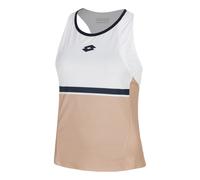 Top da tennis da donna Lotto Tech V D1 - irish beige - Beige (S)