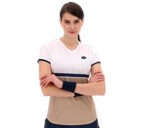 Maglietta Donna Lotto Tech - irish beige - Beige (L)