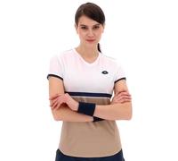 Maglietta Donna Lotto Tech - irish beige - Beige (S)