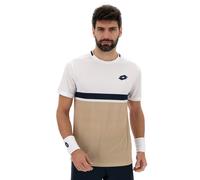 Lotto Tech V Maglietta Uomini in beige, Taglia: M