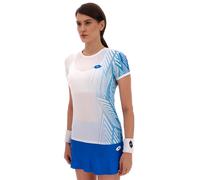 Lotto Tech VI Maglietta Donna, Taglia: L