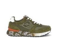 Lotto - Tokyo Ginza Shaded - - Shoes - Uomo - Verde - 46 EU