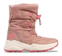 LOTTO Traleika Tex K - Stivali semi-lunghi da ragazza, rose pink, 35 EU