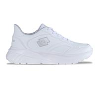 Lotto Turnatic OC - Sneaker Unisex, Taglia L, 41 EU, White Lt Grey., 41 EU