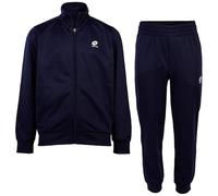 LOTTO Tuta da allenamento unisex per bambini, Abito blues, 146-152