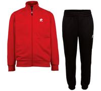 LOTTO Tuta da allenamento unisex per bambini, Goji Berry, 170-176