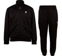 Lotto Tuta da allenamento unisex per bambini, Caviale, 110-116