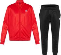 Lotto Tuta da ginnastica basic 1124055 L Rosso